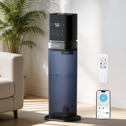 Brand New in Unopend box 8L Smart Cool Mist Humidifier – WiFi App, Remote & Voice Control