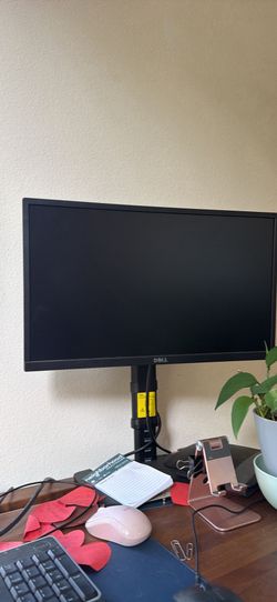 Dell monitor 24 inch