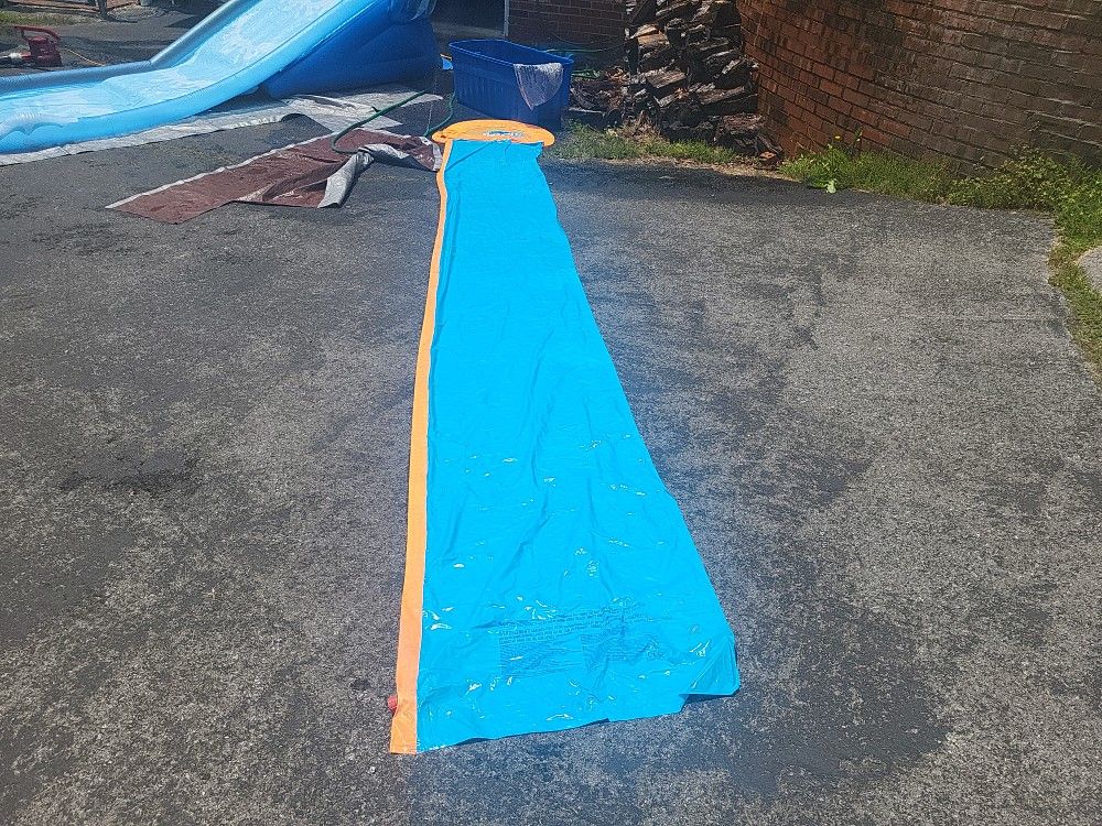 Water Slide