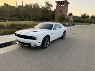 2017 Dodge Challenger