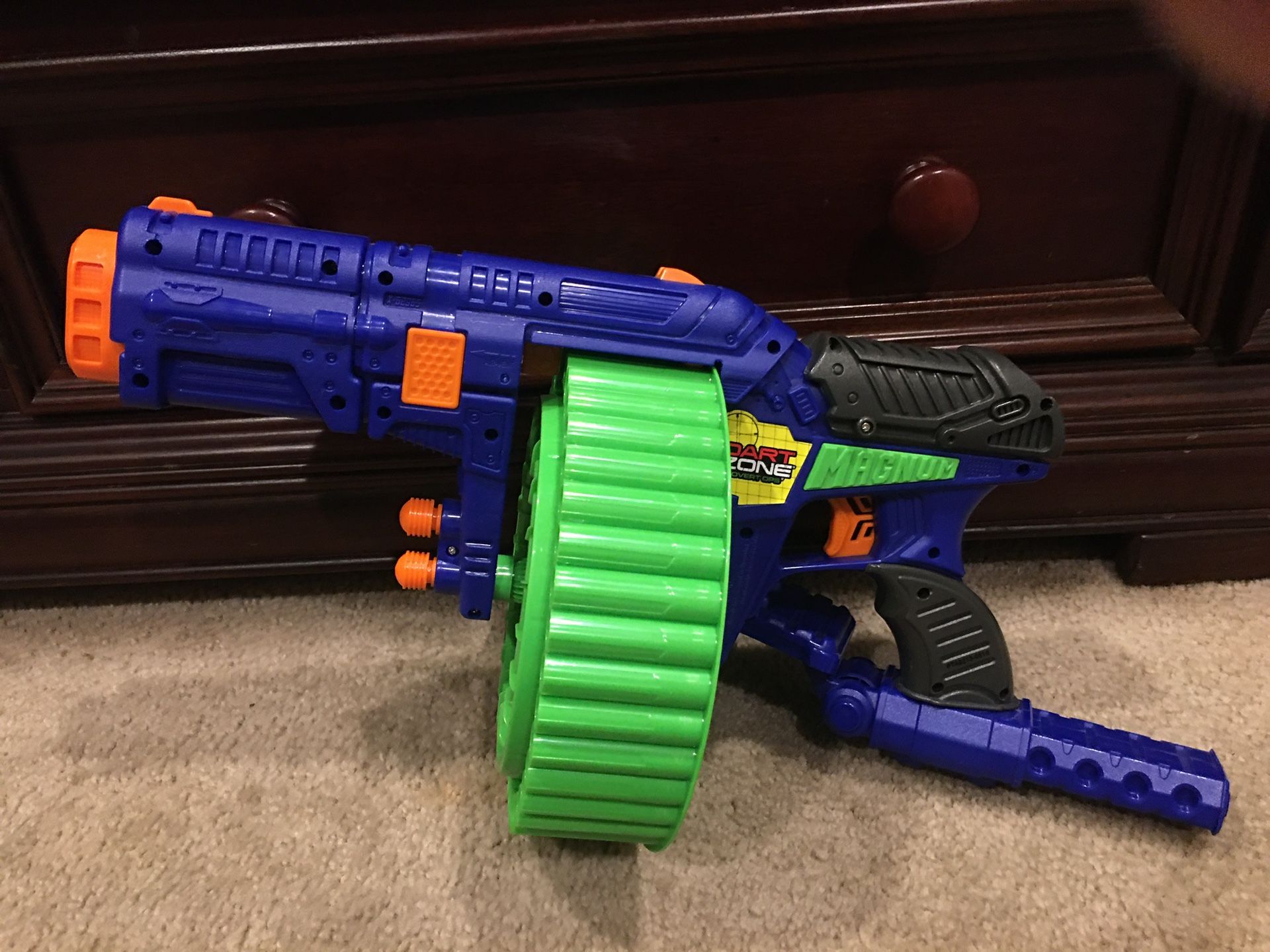 Dart Zone Magnum
