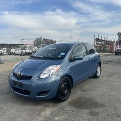 2009 Toyota Yaris