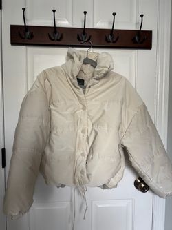White puffer