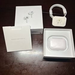 AirPod Pros 