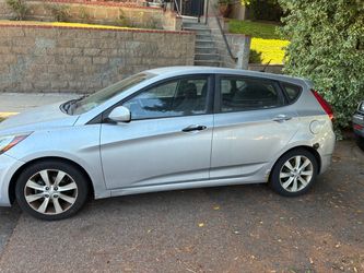 2011 Hyundai Accent