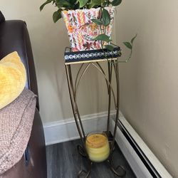 Plant With Stand 