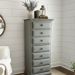 $250 - Modern Farmhouse Tall Lingerie Dresser - Delivery available 