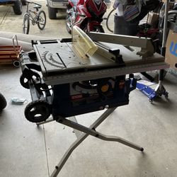10” Portland Table Saw 