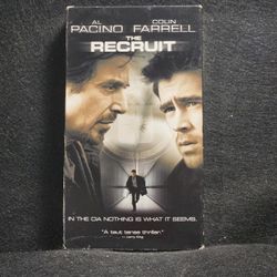 The Recruit Was Al Pacino
