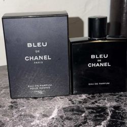 Blue De Chanel Paris 