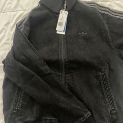 Adidas Denim Jacket