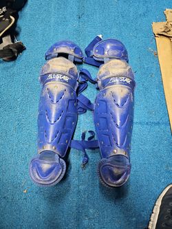 Allstar catchers legs