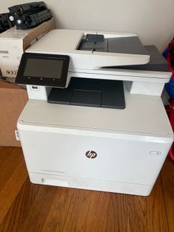 HP Color LaserJet Pro
