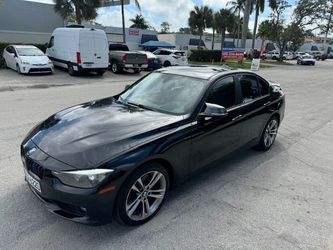 2014 BMW 328I