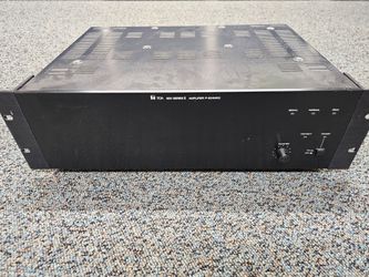 TOA 900 Series II Amplifier P-924MK2
