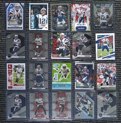 Tom Bardy Card Lot