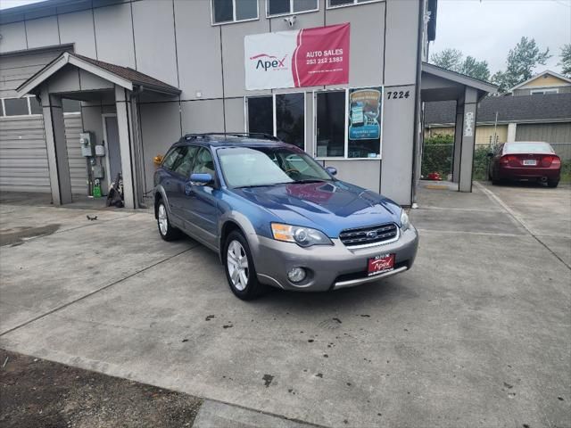 2005 Subaru Outback