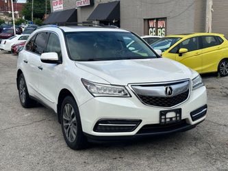 2014 Acura MDX