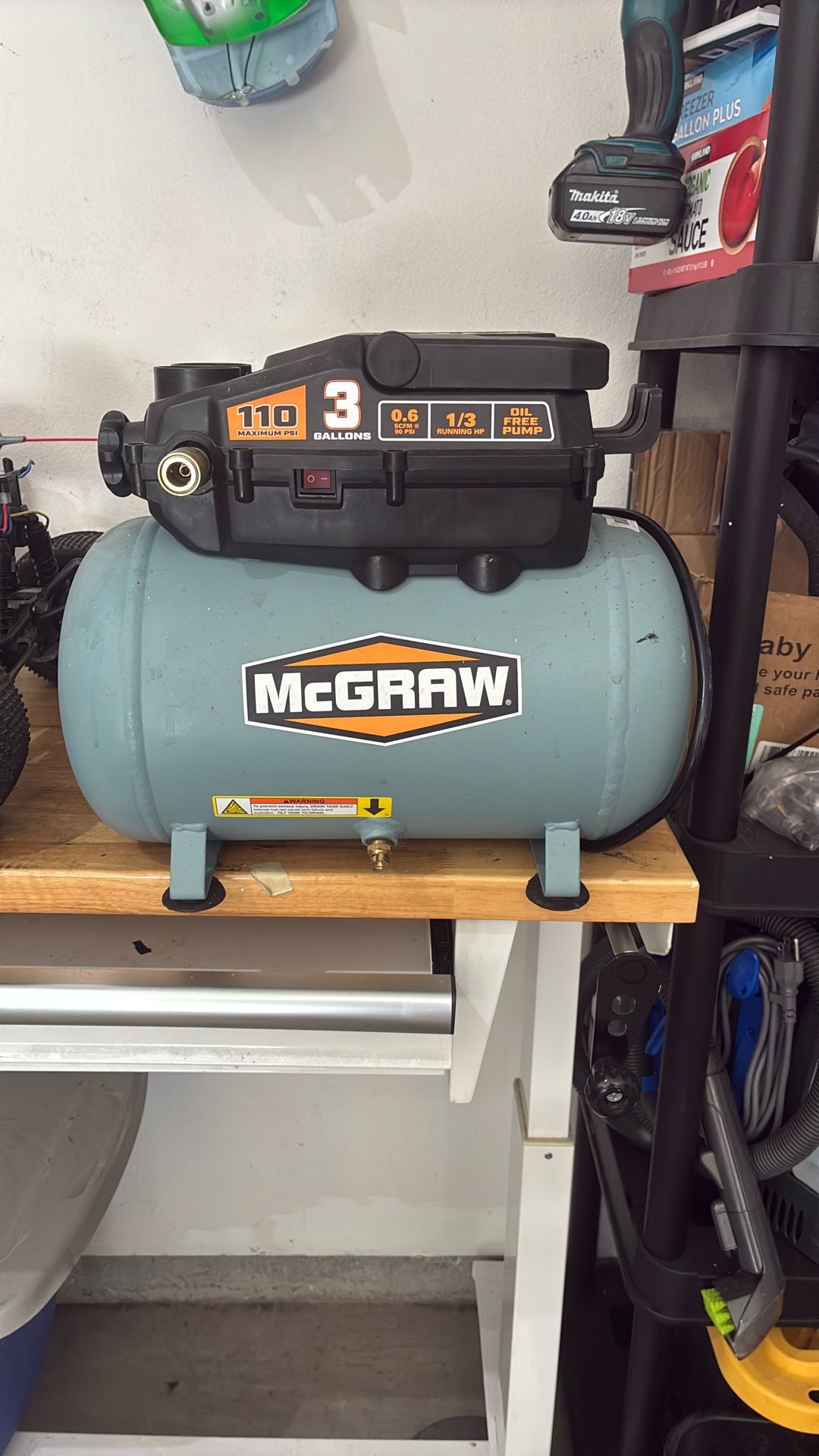 Air Compressor