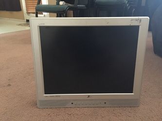 Tv 19" LCD with Wall Mount