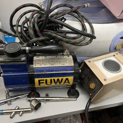 Airbrush / Air Compressor