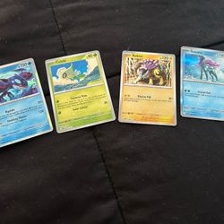 Pokemon Lot 