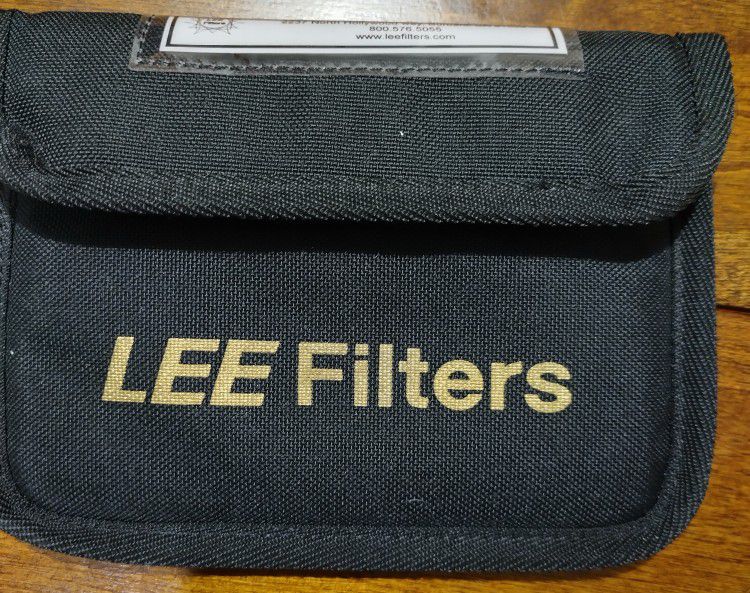 Camera Filter Lee Filter 100mm x150mm 4x6 .6nd Hard 