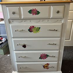 Dresser and Nightstand set