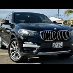 2019 BMW X3