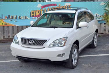 2008 Lexus RX 350