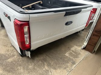 Truck Beds Ram & Ford