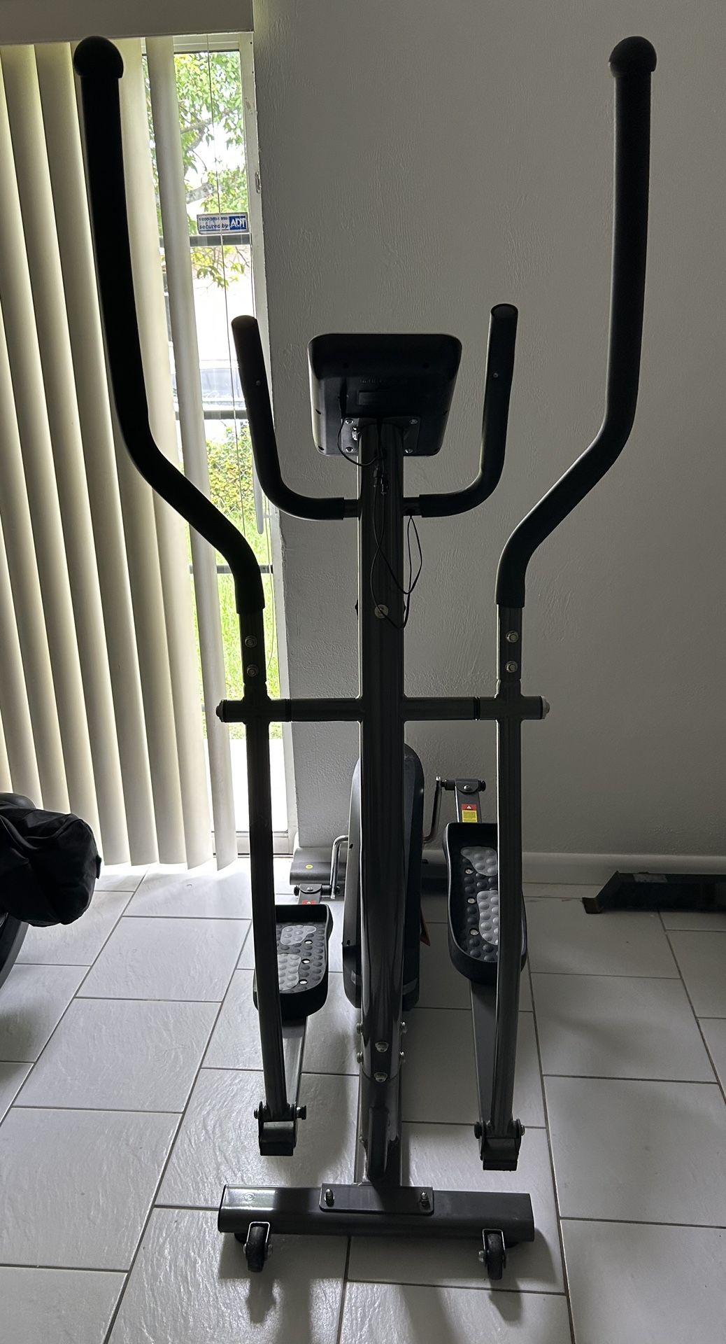Elliptical Machine
