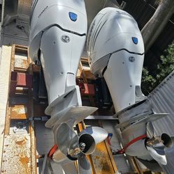 2016 Mercury Verado 350s