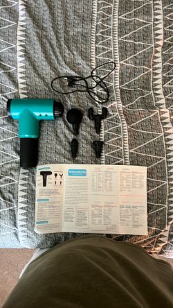 Massage gun