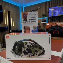 JBL Boombox 3 - Payment Plan Available - Store Located In Garden Grove 