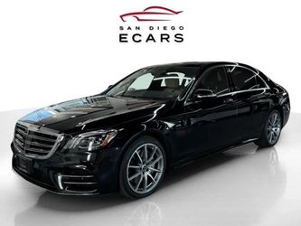 2018 Mercedes-Benz S-Class