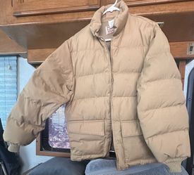 MADE IN USA 🇺🇸 LIKE NEW WALLS BLIZZARD PRUF DOWN JACKET SIZE MENS 44 REGULAR 