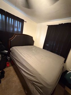 Queen Bed Frame