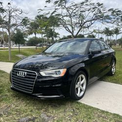 2015 Audi A3