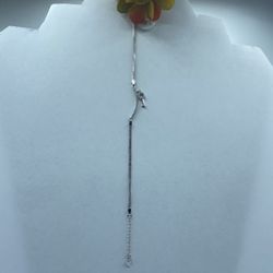 Key Bracelet  925 Slvr 