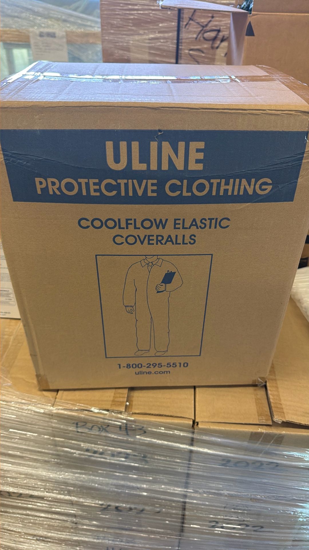 Joins Protective Clothing 