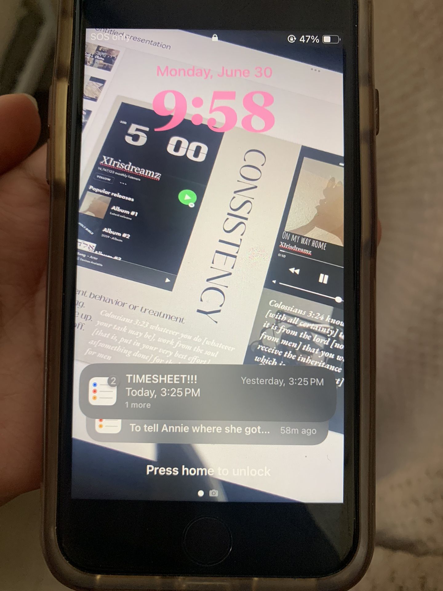 iPhone 6 Reallly Good Condition