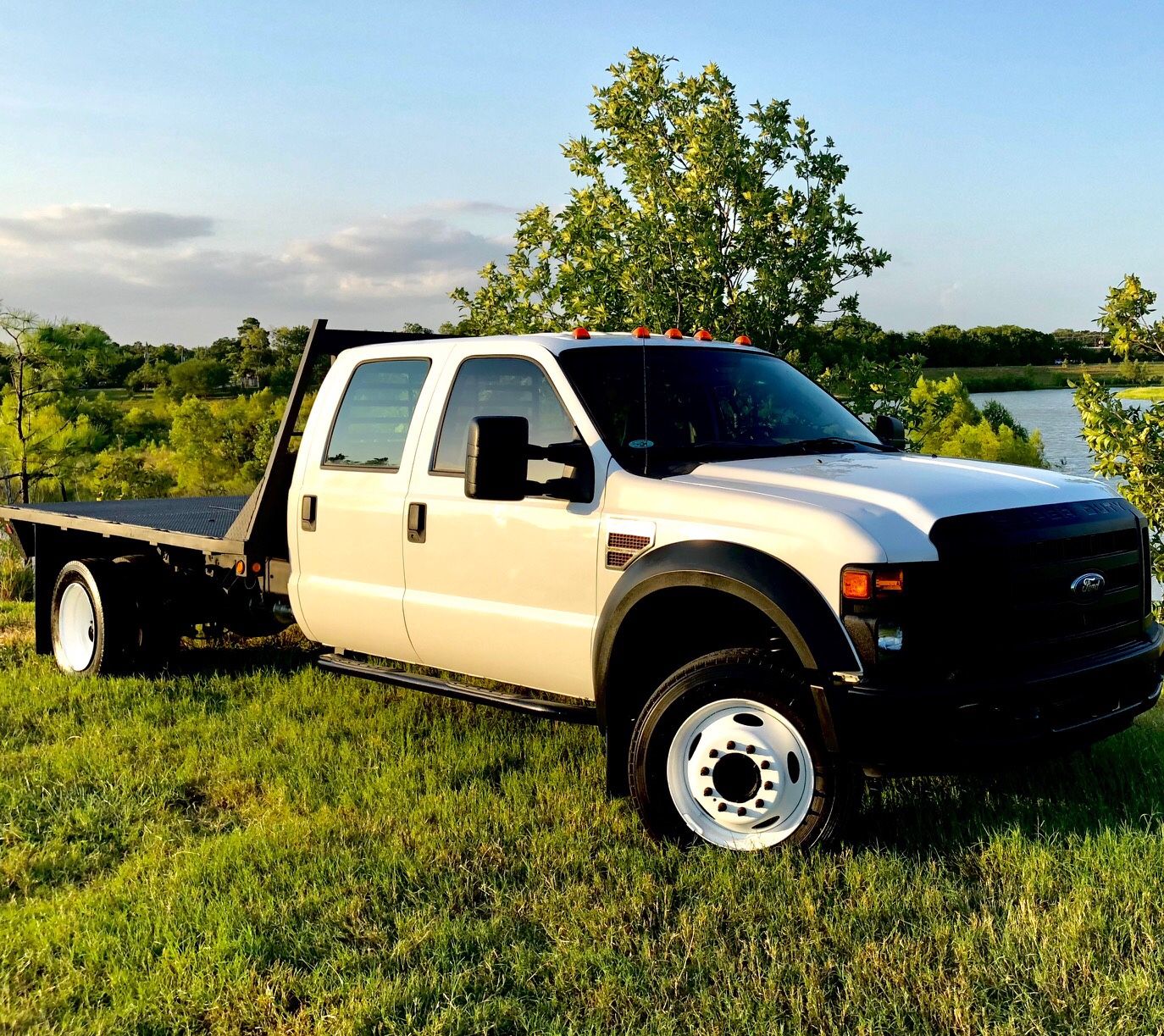 2008 Ford F-450 Super Duty