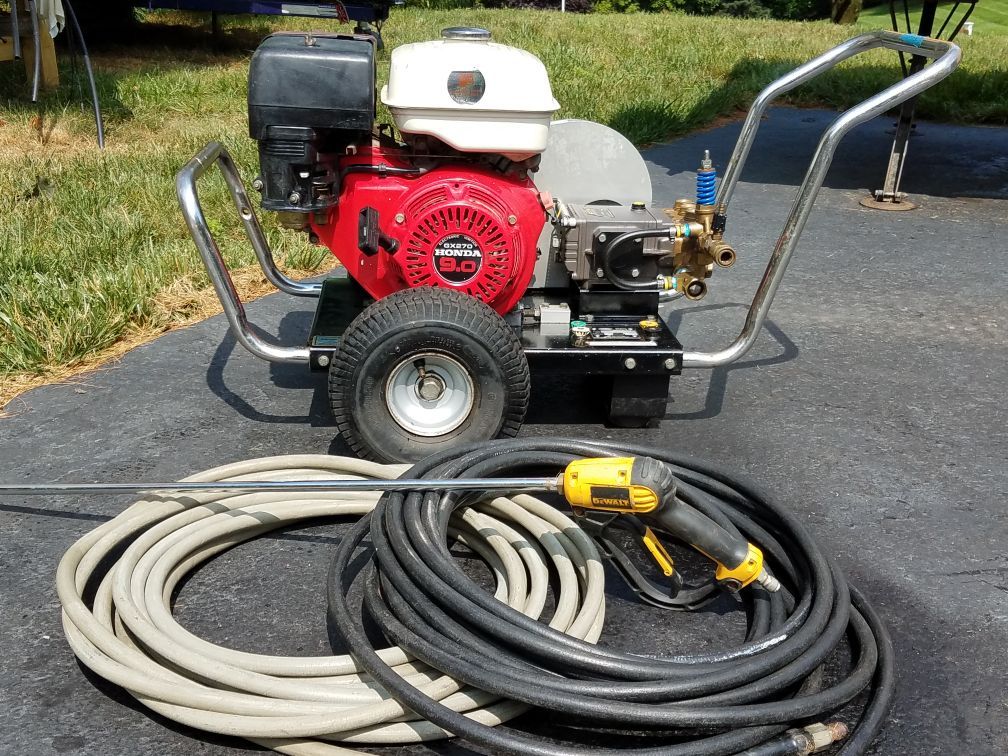 Power Washer