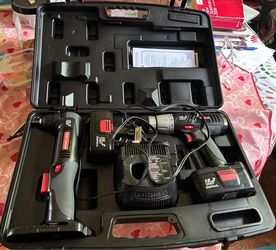 Craftsman Drill