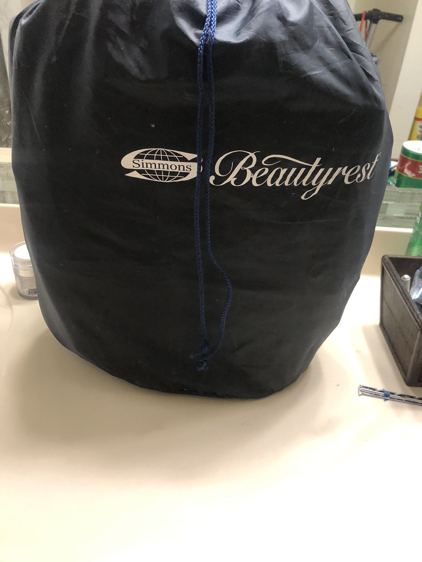 Inflatable Queen Size Bed