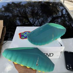 Nike Mind 001 Geode Teal Light Menta 