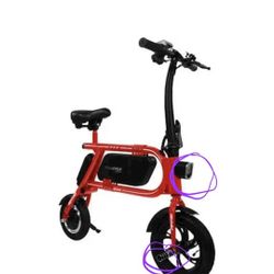 Swag Cycle Ebike Pedaless 