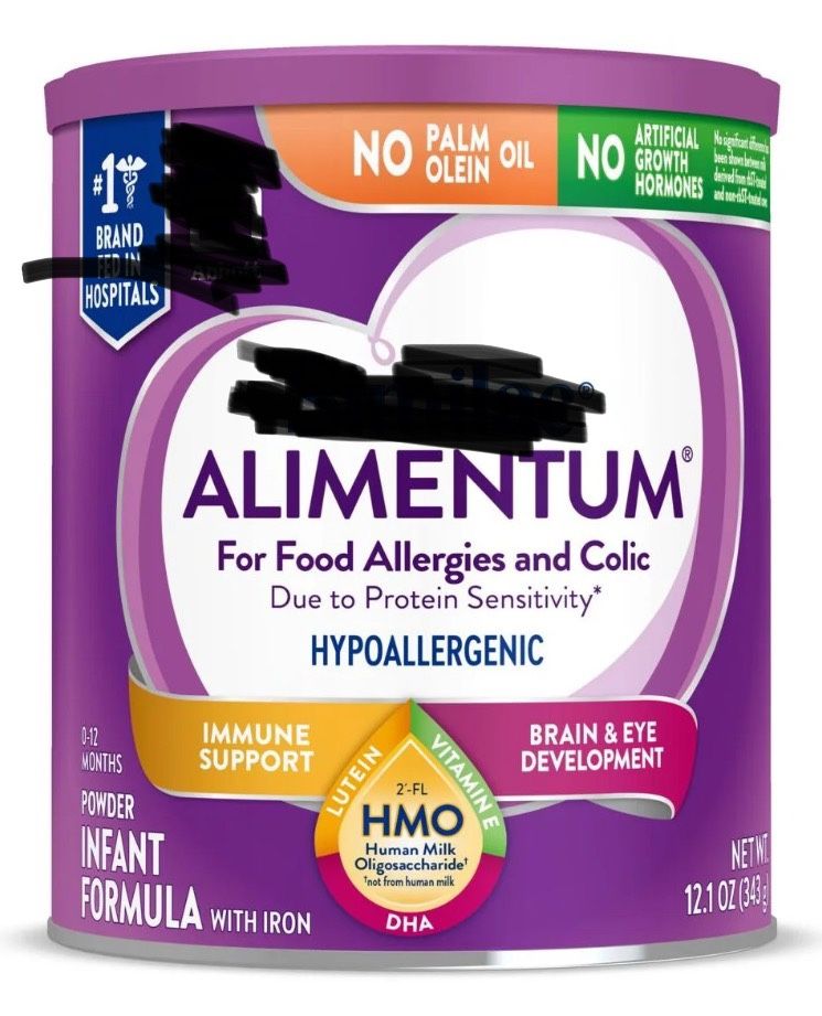 Baby Formula Alimentum