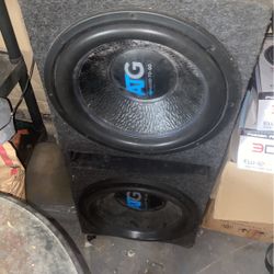 ATG 15s 2500 Watts A Piece 